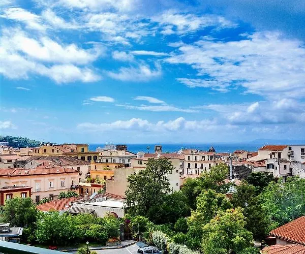 招待所 Sunset 索伦托