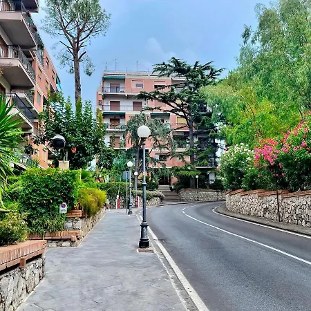 Sunset Półwysep Sorrentyński